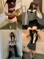Ядра Cosmos 23FW Fun Wool Vests Collect