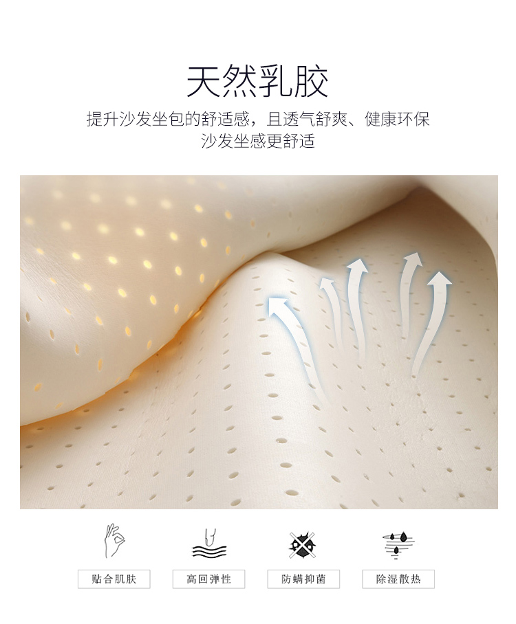 Vải Bắc Âu xuống sofa có thể tháo rời và có thể giặt Ý thiết kế sofa cao su nhỏ căn hộ phòng khách trang trí đơn giản - Ghế sô pha mẫu ghế sofa đẹp