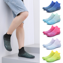 Diving river tracing shoes for men and women indoor fitness shoes for adults sports yoga aerobics shoes breathable non-slip and wear-resistant beach shoes