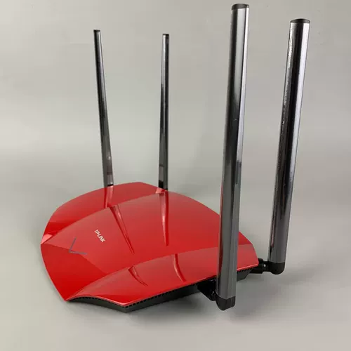 TP-Link Ax3000 Двойной беспроводной маршрутизатор Wi-Fi6 Gigabit Port 5G Домашняя стена король XDR3039