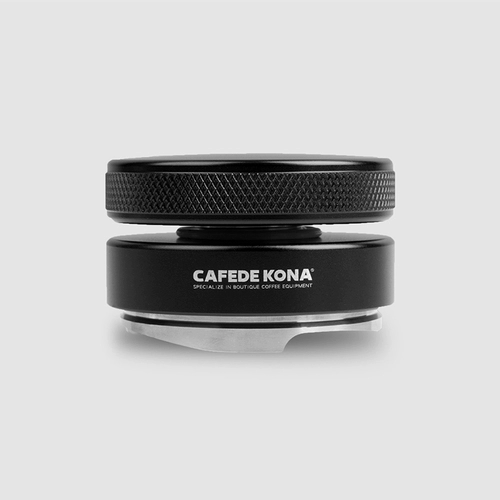 CAFEDE KONA Фастер факультет участки давления кофе Факультет Факультет Три Патстел из нержавеющей стали 51 58 мм