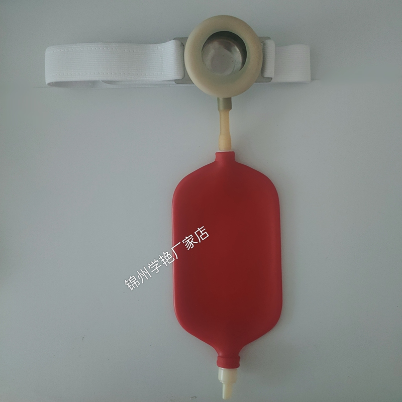 Belt-Fixed Convenient Urine Bag, Non-Disposable Long-Term Use Urine Bag, Jinzhou Xueyanhong Urine Bag Belt-Fixed Convenient Urine Bag, Non-Disposable Long-Term Use Urine Bag, Jinzhou Xueyanhong Urine Bag