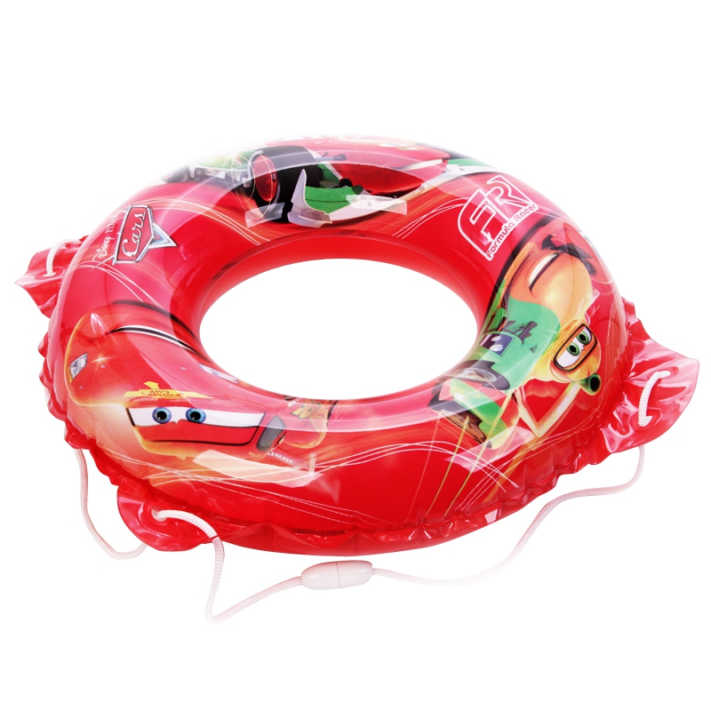 Phim hoạt hình Disney Disney trẻ em bơi vòng quanh nam và nữ dưới phao nổi trẻ nhỏ bơi phao cứu sinh - Cao su nổi phao cho bé tập bơi