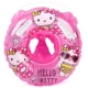 2019 mới chính hãng HelloKitty trẻ em chỗ ngồi bơi dày lên trẻ em kho báu khí cầu bơm hơi - Cao su nổi