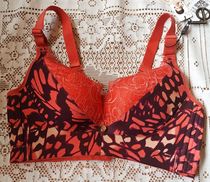 At a loss clearance counter thin and thick without steel rim AB cup small chest gathered fashion adjustable bra