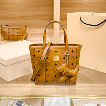 Light luxury leather tote bag 2022 new vegetable blue bag fashion portable retro chain shoulder Messenger bag