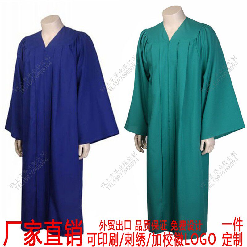 美国大学学士服+高中生毕业服+本科学位服=你的成人礼仪式感MAX!-工作服-淘宝好物网