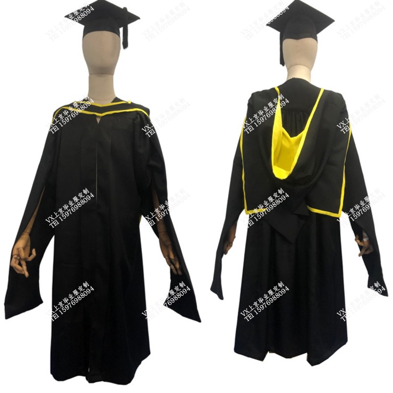 英国格拉斯哥大学硕士服Glasgow毕业服学士服博士服学生礼服学术-阿里巴巴