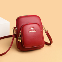 Dai rat 2021 new soft skin texture shoulder bag tide fashion versatile shoulder shoulder bag Mini small square bag