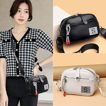 2021 broadband small bag womens new ins tide fashion Diamond camera shoulder bag Joker Mavericks shoulder bag