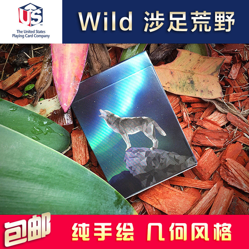 Huiqi Poker Wild Playing Cards