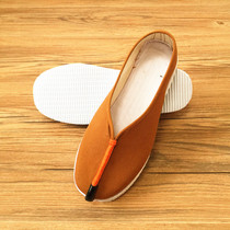 Monk shoes mens hard foam bottom pure hand lock Monk shoes womens single shoes monks monk monks spring and autumn womens monks shoes