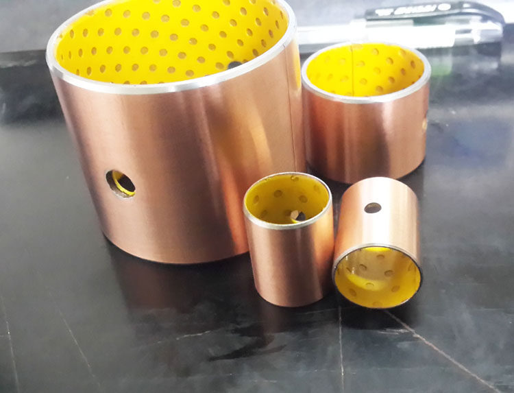 边界无油轴承 自润滑复合轴承 DX衬套 轴套 聚甲醛 SF-2-30*34*30