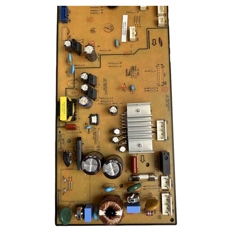 Brand New Samsung Refrigerator Motherboard Da92-01098A Circuit Board Da41-00863A Refrigerator Parts Power Inverter Brand New Samsung Refrigerator Motherboard Da92-01098A Circuit Board Da41-00863A Refrigerator Parts Power Inverter