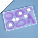 Серьги, форма ручной работы, подвеска, аксессуар