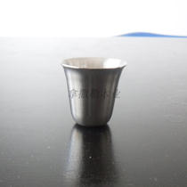 Christian Communion Supplies 304 Stainless steel Communion glass Wine Glass Sunday Thanksgiving Communion Glass