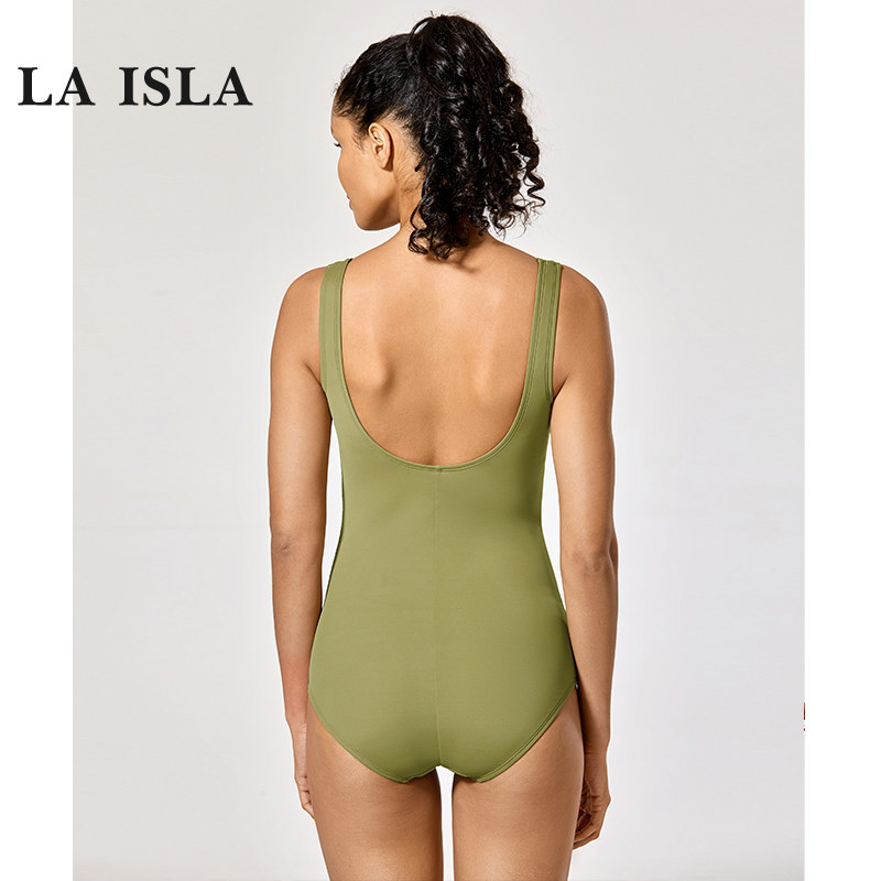 Cover meat large size swimsuit female fat mm200 pounds Cover belly thin sexy big chest conservative one-piece sports summer halter