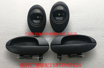 Fukuda Five Star Zong Shenjin Horse Tricycle Bevels with No Lock Eye Foreign Clasped Outside Handle Inner Handle Inner Handle