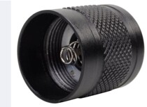  Z49 flashlight press tail cover