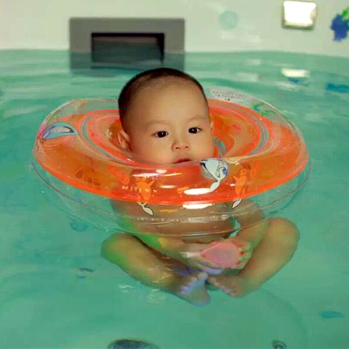 Zhao Shaofei baby swimming circle neck circle neonatal baby neck - ring children's swim circle box 0 - 12 months