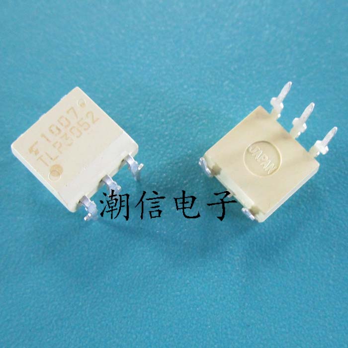 TLP3052 (DIP-5 straight inserts) brand new original real price can be bought directly
