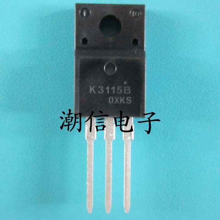 K3115 2SK3115B field effect crystal 6A 600V new price can be purchased directly