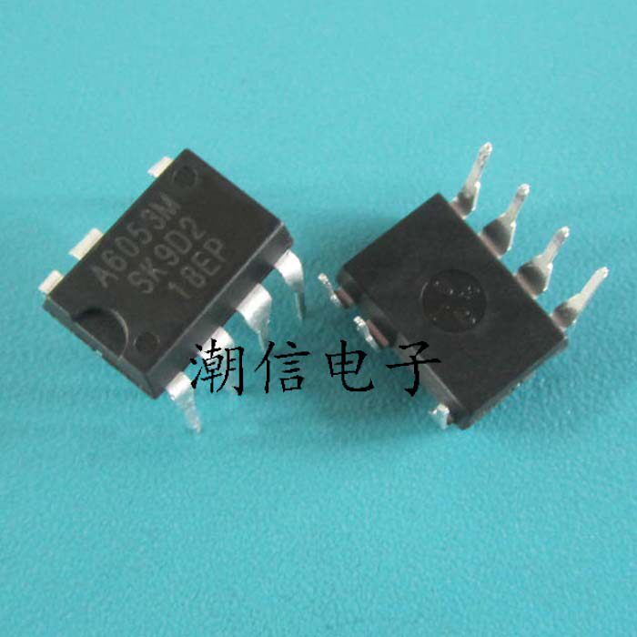 A6053M STR-A6053M 电源芯片 全新原装 实价 可以直接拍买
