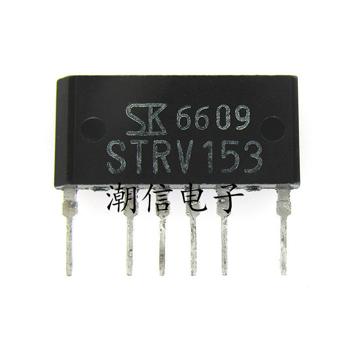 STRV153 STR-V153【ZIP-6】全新原装 实价 可以直接拍买
