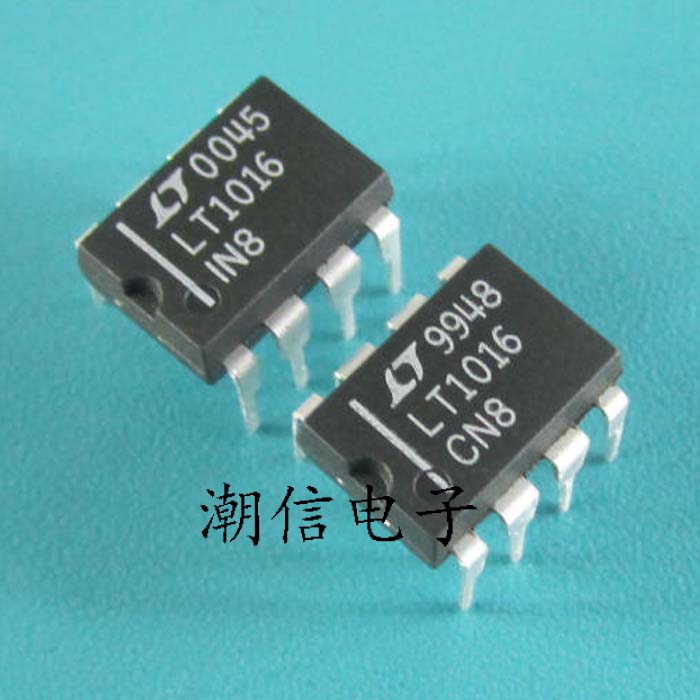 LT1016CN8 LT1016IN8 线性比较器 全新原装 实价 可以直接拍买