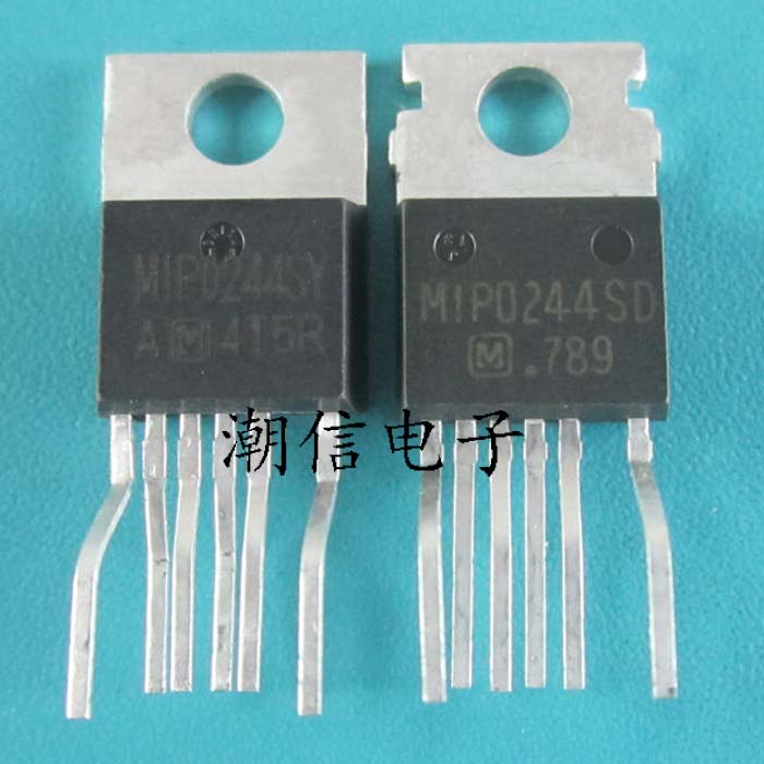 MIP0244SY MIP0244SD 液晶电源芯片 全新原装 实价 可以直接拍买