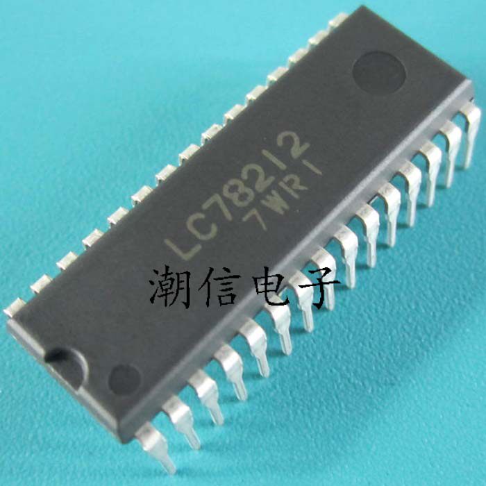 LC78212 模拟功能开关转换芯片 全新原装 实价 可以直接拍买