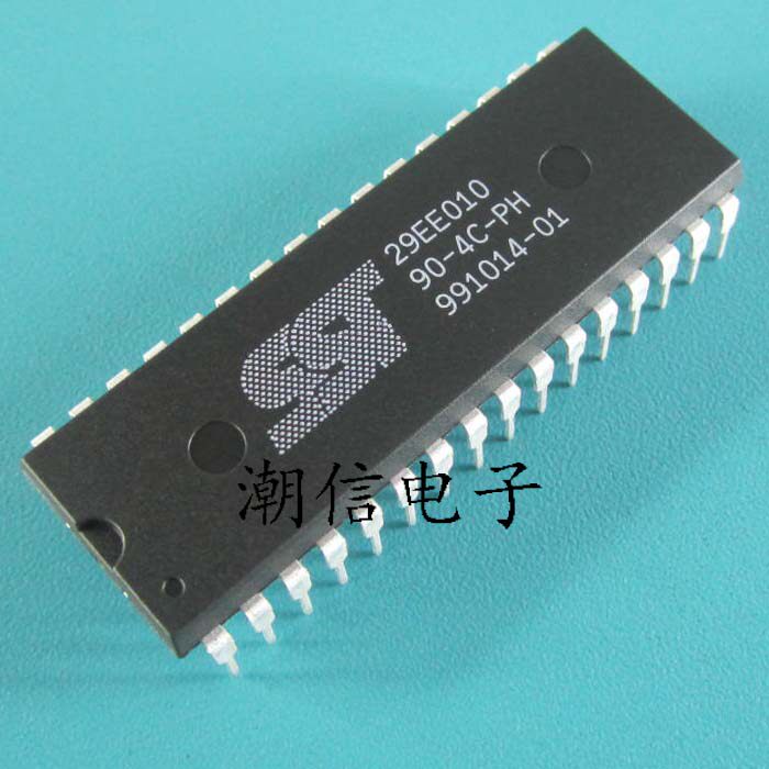SST29EE010-90-4C-PH 存储器芯片 全新原装 实价 可以直接拍买