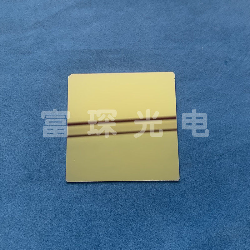 Narrow band filter 450nm 25*25 * 1mm bandwidth 352nm maximum size: 86 * 86mm