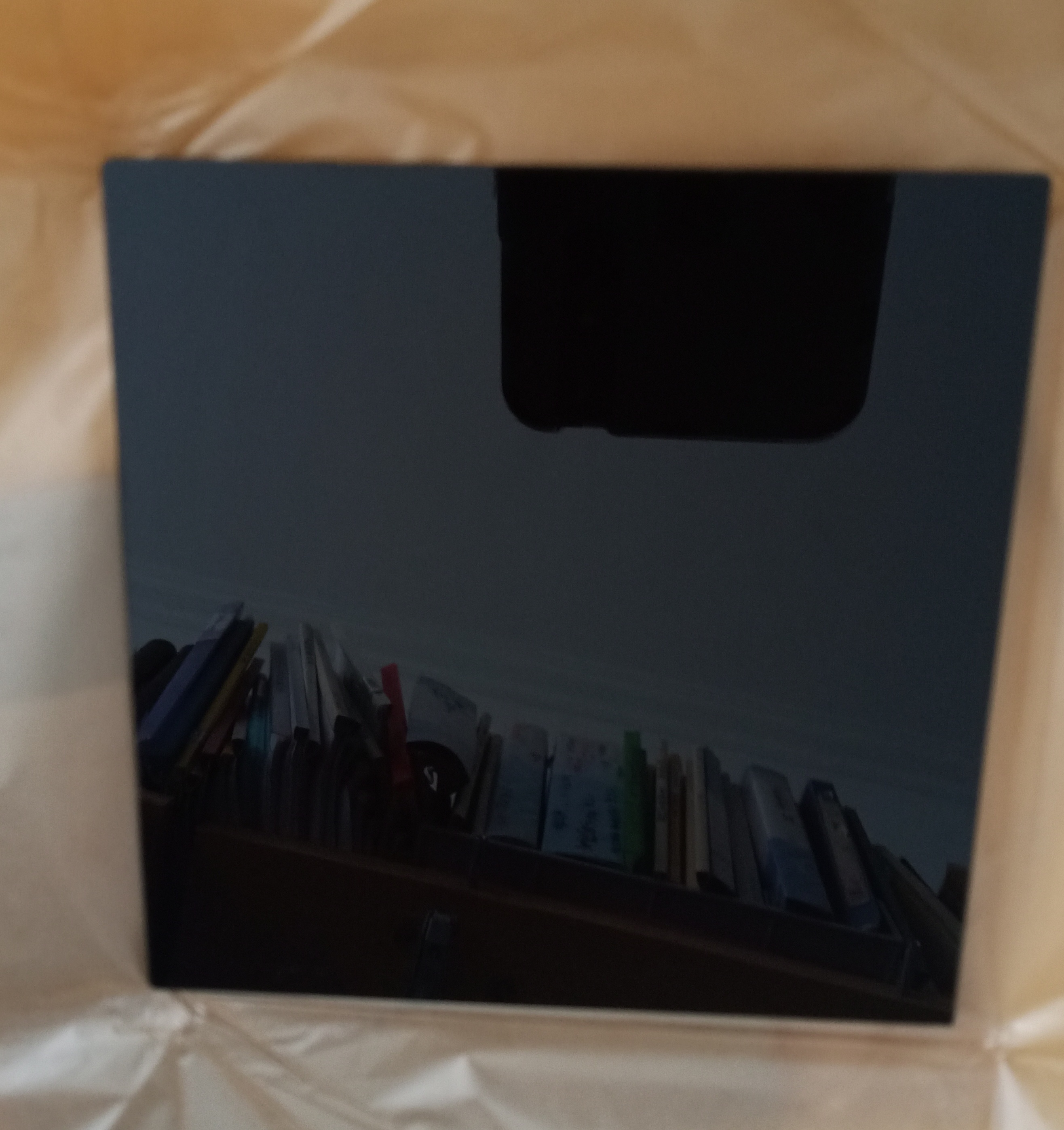 HB720 long wave pass filter 100*100 * 2mm