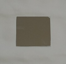 Narrow band filter 405nm 25 * 25 * 1 1mm and half bandwidth 25nm