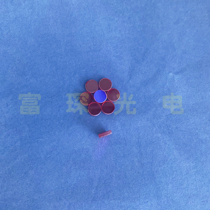 650nm narrowband filter φ 1 0 x 3 m m half bandwidth: 40nm-Taobao