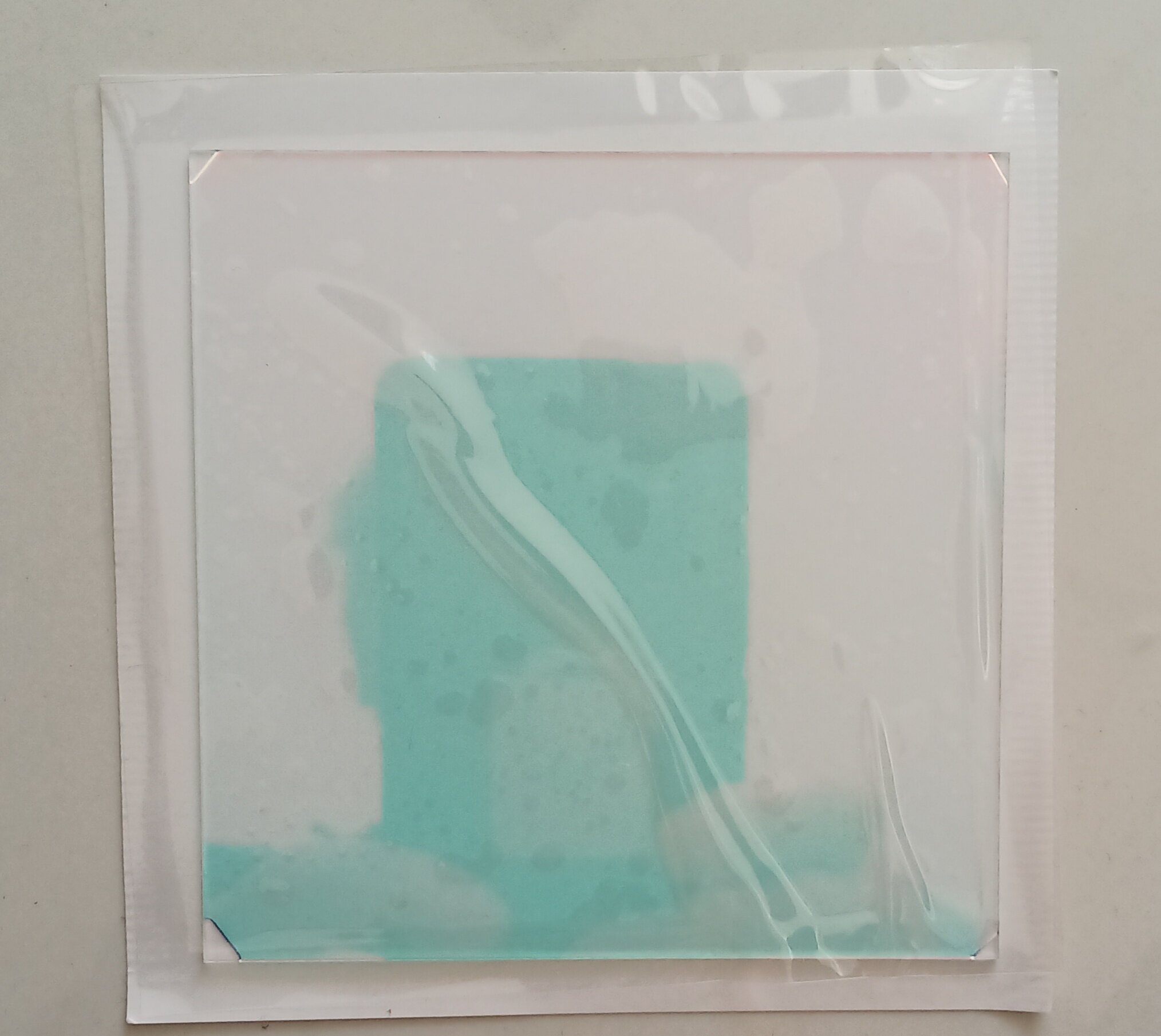 650nm short wave pass filter 80*80*1 1mm