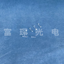 K9 Ballistic Mirror Light Rod D3*7mm End Fine Frosted Side Polishing