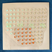 Long wave pass filter 570nm D4 D4 * 1 1mm