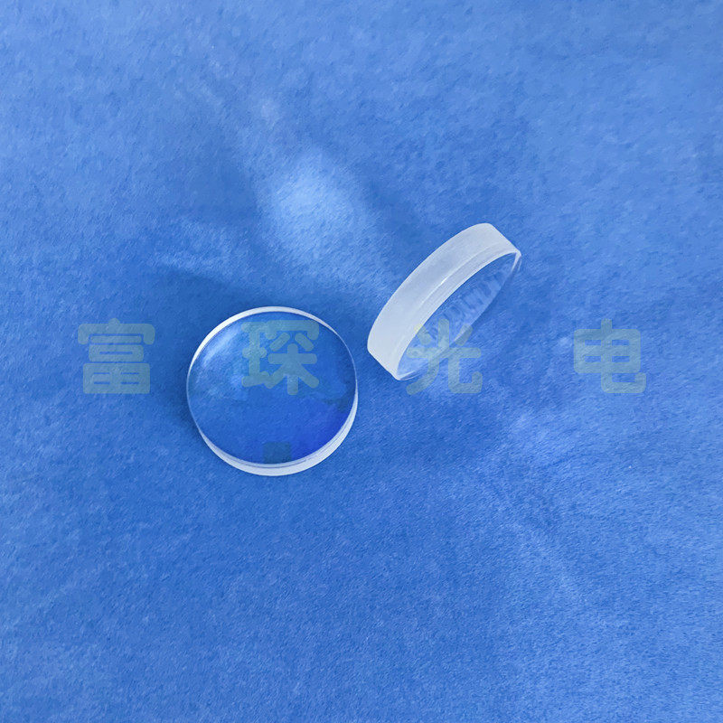 Double glued lens achromatic lens diameter D38mm focal length F = 400mm