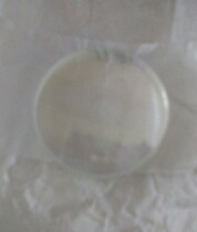 Doublet lens D34mm F=113mm AR1064nm