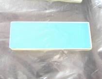 Flat aluminized mirror 100*10*1 1mm front surface reflection