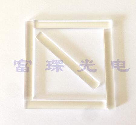 K9 plano-convex cylindrical mirror 49*5*3 93mm F=7 6mm double-sided AR@638nm