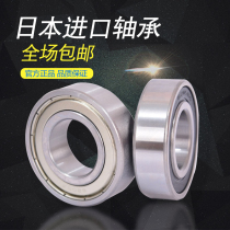 Japan NTN Bearing 6200 6201 6202 6203 6204 6205 6206 imported 6207 6208