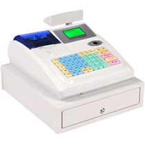  Hong Kong Taiwan Traditional ECR small electronic cash register Fast food boutique noodle shop Shito shop Traditional cash register