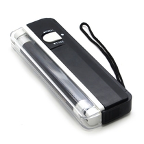 Foreign trade export small banknote detection lamp DL-01 small mini portable violet lamp banknote detector