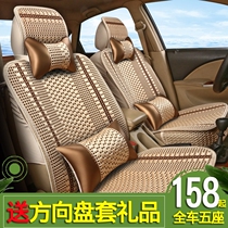 Skoda Kolok Seat Coloke All-inclusive Special Car Seat Cover Cover Full Seat Four Seasons General
