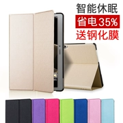 Huawei ôm đọc M2-A01W da bảo vệ tay áo M2-A01L 10.1 inch vỏ tablet M2-10 - Phụ kiện máy tính bảng