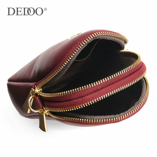 Небольшая сумка, маленькая модная сумка на одно плечо, подарок на день рождения, из натуральной кожи