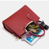 Сумка на день матери, красная подарочная коробка для невесты для матери, подарок на день рождения